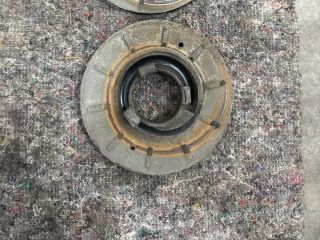 bontott VW TRANSPORTER Hátsó Rugó Pár