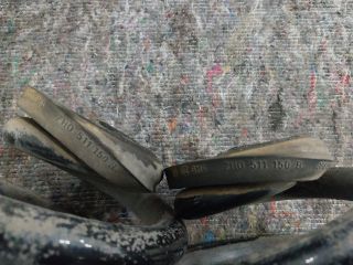 bontott VW TRANSPORTER Hátsó Rugó Pár