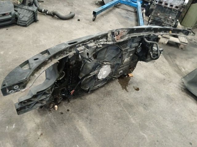 bontott VW TRANSPORTER Homlokfal (Üres lemez)