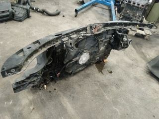 bontott VW TRANSPORTER Homlokfal (Üres lemez)