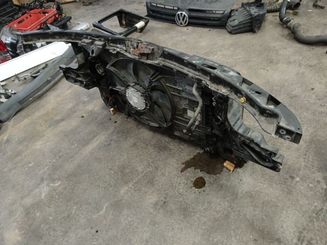 bontott VW TRANSPORTER Homlokfal (Üres lemez)