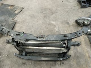 bontott VW TRANSPORTER Homlokfal (Üres lemez)