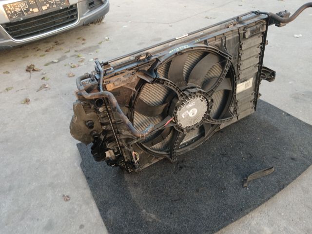 bontott VW TRANSPORTER Hűtő Ventilátor(ok), Radiátor(ok) Szett