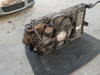 bontott VW TRANSPORTER Hűtő Ventilátor(ok), Radiátor(ok) Szett
