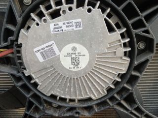 bontott VW TRANSPORTER Hűtő Ventilátor(ok), Radiátor(ok) Szett