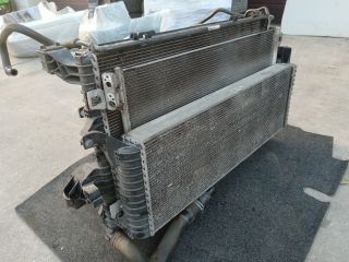 bontott VW TRANSPORTER Hűtő Ventilátor(ok), Radiátor(ok) Szett