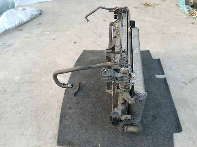 bontott VW TRANSPORTER Hűtő Ventilátor(ok), Radiátor(ok) Szett