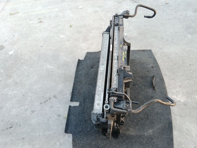 bontott VW TRANSPORTER Hűtő Ventilátor(ok), Radiátor(ok) Szett