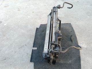 bontott VW TRANSPORTER Hűtő Ventilátor(ok), Radiátor(ok) Szett