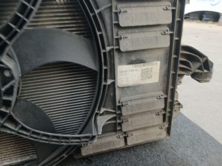 bontott VW TRANSPORTER Hűtő Ventilátor(ok), Radiátor(ok) Szett