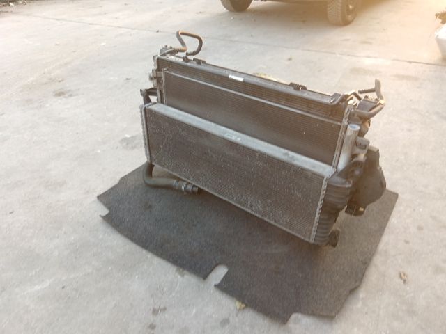 bontott VW TRANSPORTER Hűtő Ventilátor(ok), Radiátor(ok) Szett