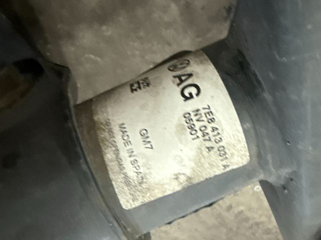 bontott VW TRANSPORTER Jobb első Gólyaláb (Lengécsillapító, Rugó)