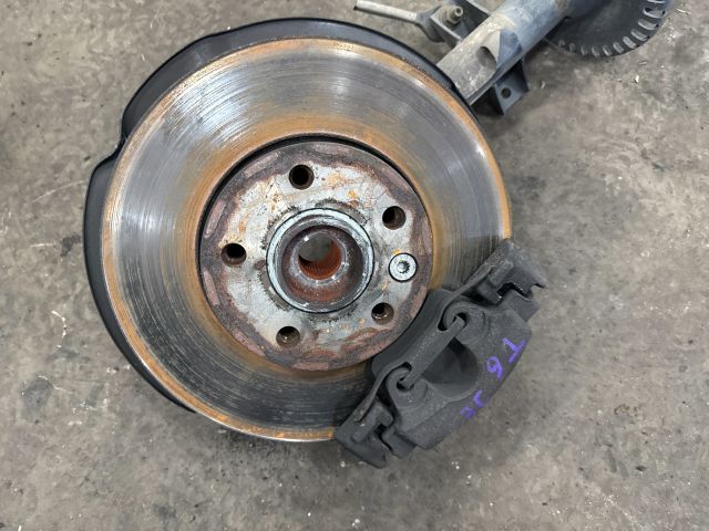 bontott VW TRANSPORTER Jobb első Gólyaláb (Lengécsillapító, Rugó)