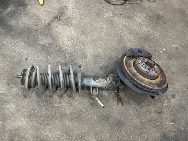 bontott VW TRANSPORTER Jobb első Gólyaláb (Lengécsillapító, Rugó)