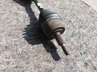 bontott VW TRANSPORTER Jobb Féltengely