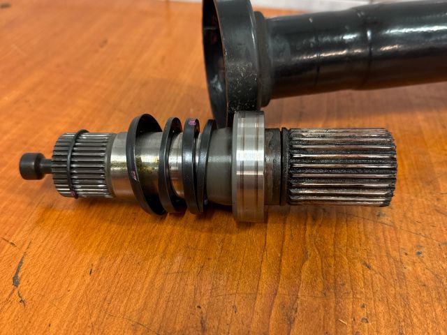 bontott VW TRANSPORTER Jobb Féltengely