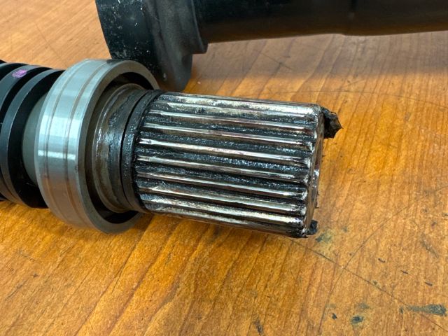 bontott VW TRANSPORTER Jobb Féltengely