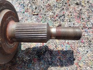 bontott VW TRANSPORTER Jobb Féltengely