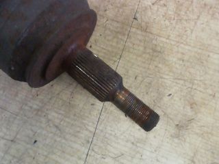 bontott VW TRANSPORTER Jobb Féltengely