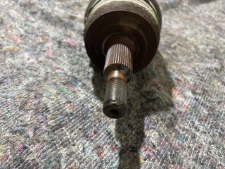 bontott VW TRANSPORTER Jobb Féltengely