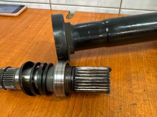 bontott VW TRANSPORTER Jobb Féltengely