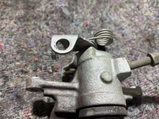 bontott VW TRANSPORTER Jobb hátsó Féknyereg Munkahengerrel