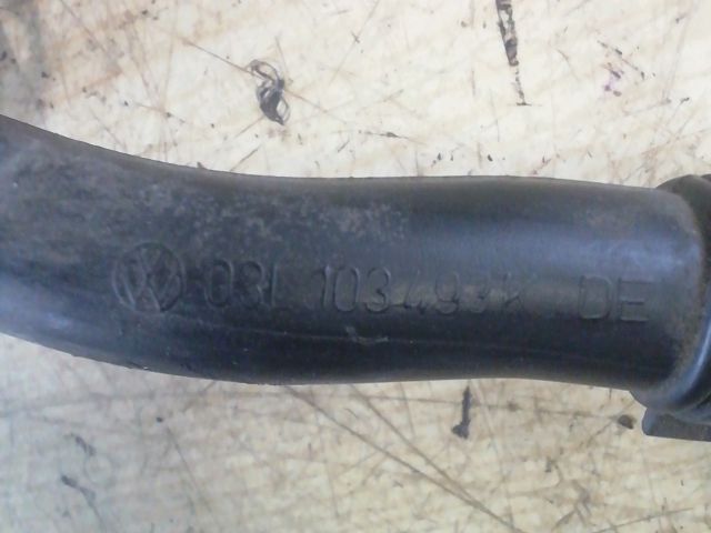 bontott VW TRANSPORTER Kartergázcső