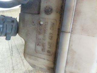 bontott VW TRANSPORTER Kiegyenlítő Tartály