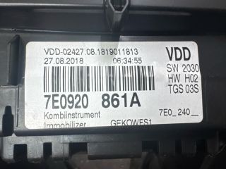 bontott VW TRANSPORTER Kilométeróra