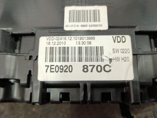 bontott VW TRANSPORTER Kilométeróra