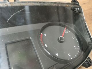 bontott VW TRANSPORTER Kilométeróra