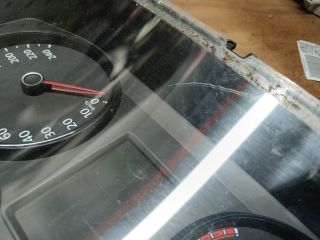 bontott VW TRANSPORTER Kilométeróra