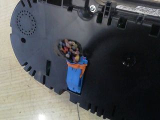 bontott VW TRANSPORTER Kilométeróra