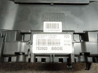 bontott VW TRANSPORTER Kilométeróra