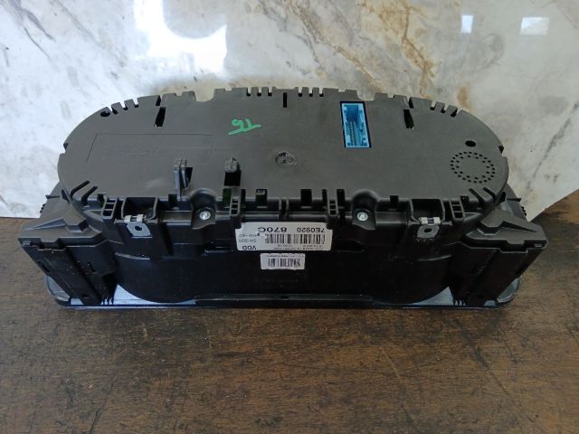 bontott VW TRANSPORTER Kilométeróra