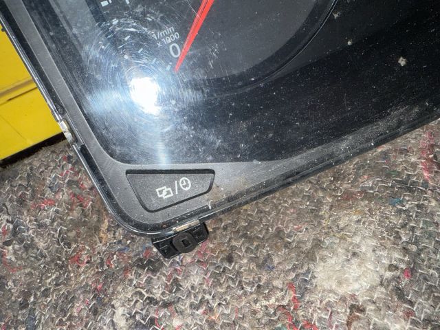 bontott VW TRANSPORTER Kilométeróra