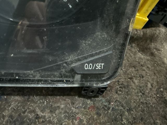 bontott VW TRANSPORTER Kilométeróra