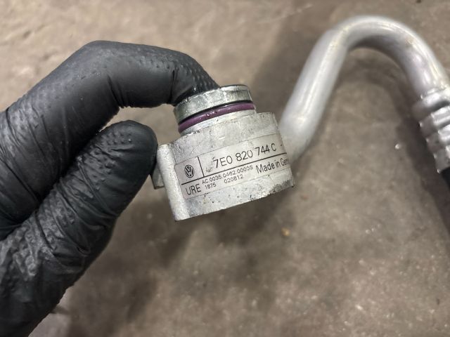 bontott VW TRANSPORTER Klíma Cső