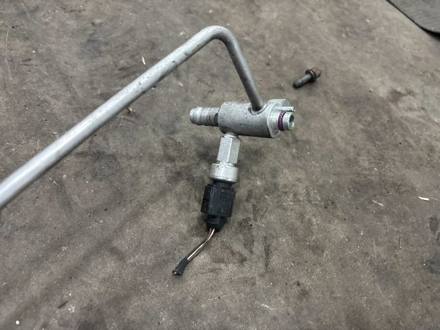 bontott VW TRANSPORTER Klíma Cső