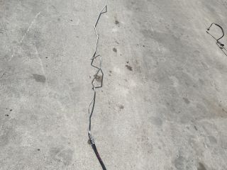 bontott VW TRANSPORTER Klíma Cső