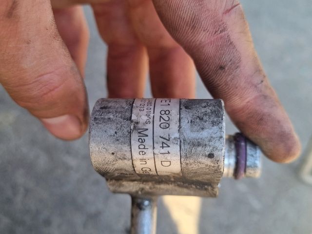 bontott VW TRANSPORTER Klíma Cső