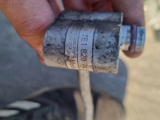 bontott VW TRANSPORTER Klíma Cső