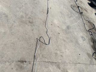 bontott VW TRANSPORTER Klíma Cső