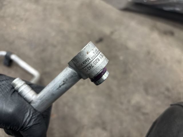 bontott VW TRANSPORTER Klíma Cső