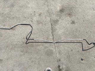 bontott VW TRANSPORTER Klíma Cső