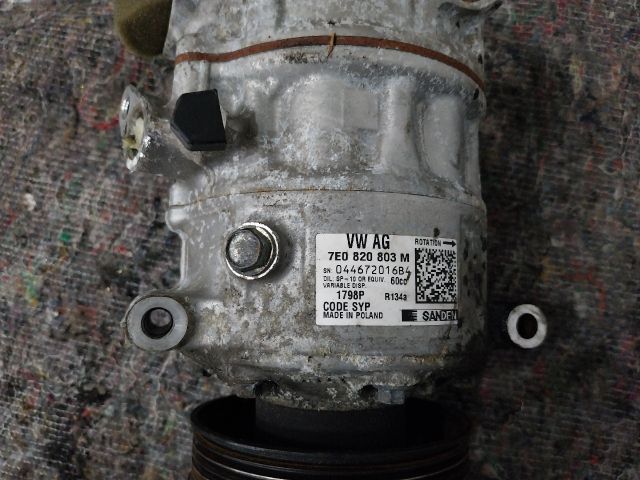 bontott VW TRANSPORTER Klímakompresszor