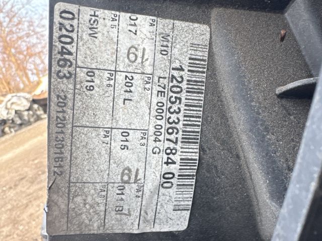 bontott VW TRANSPORTER Komplett Homlokfal (Részeivel)