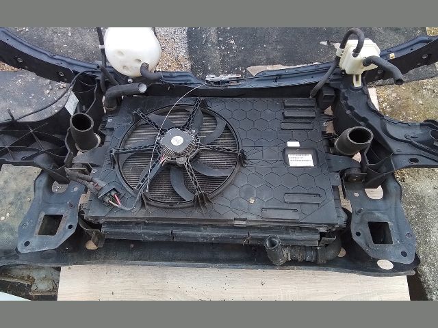 bontott VW TRANSPORTER Komplett Homlokfal (Részeivel)