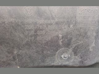 bontott VW TRANSPORTER Komplett Homlokfal (Részeivel)