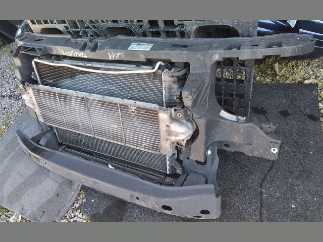 bontott VW TRANSPORTER Komplett Homlokfal (Részeivel)